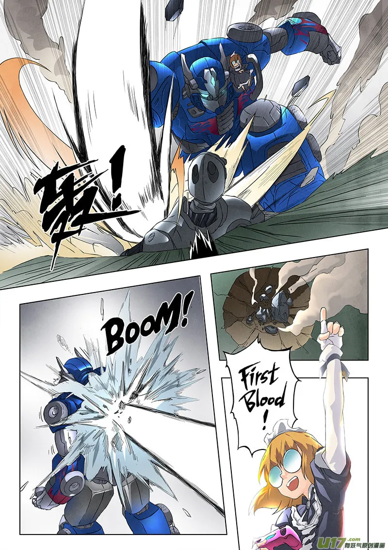 Read The Last Summoner (Colored) chapter 5 image 78 on Lezhin