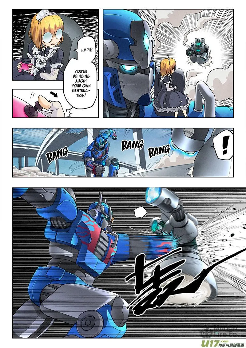 Read The Last Summoner (Colored) chapter 5 image 79 on Lezhin