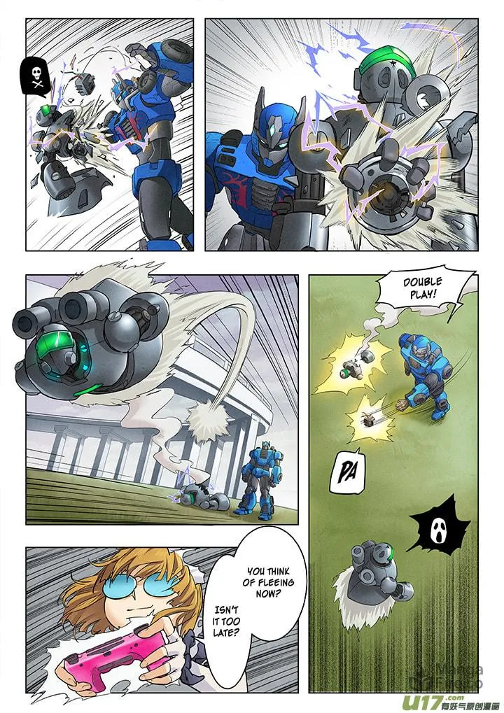 Read The Last Summoner (Colored) chapter 5 image 80 on Lezhin