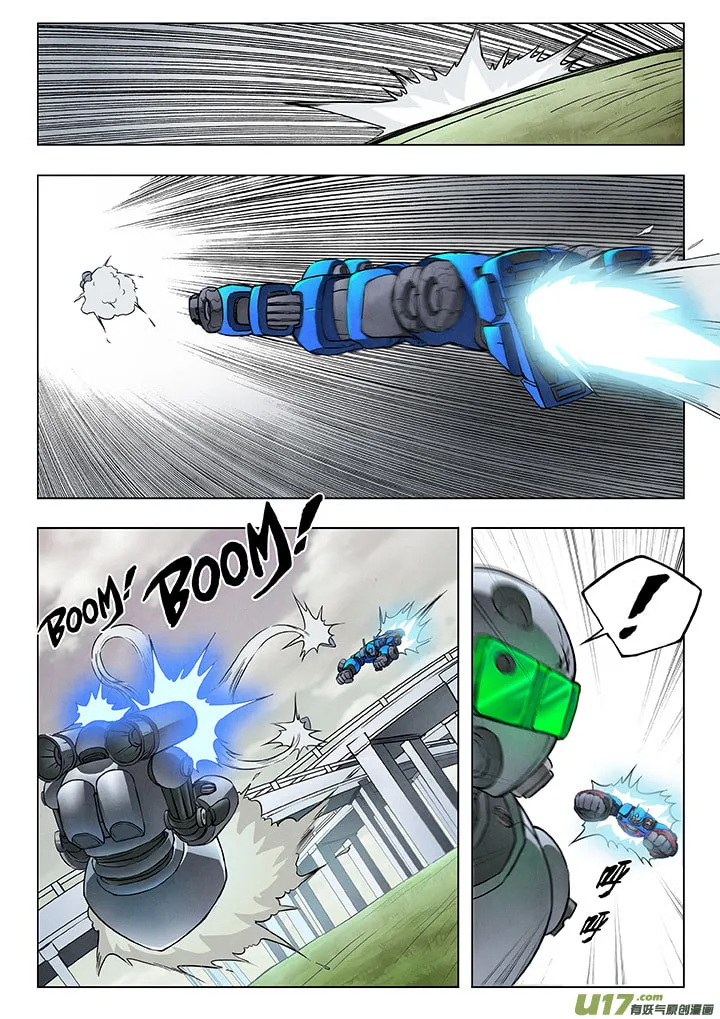 Read The Last Summoner (Colored) chapter 5 image 81 on Lezhin