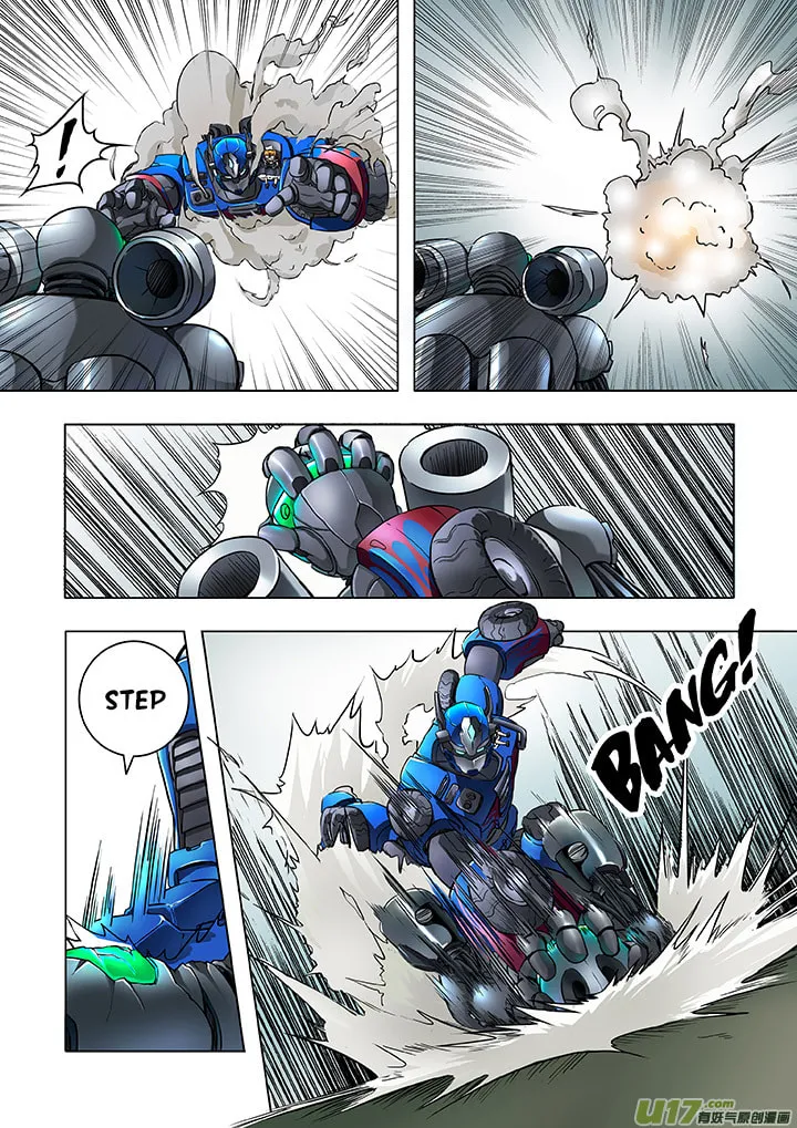 Read The Last Summoner (Colored) chapter 5 image 82 on Lezhin