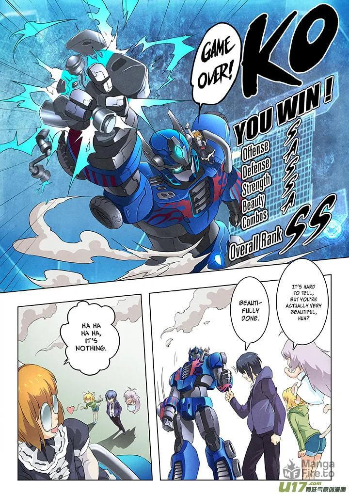 Read The Last Summoner (Colored) chapter 5 image 84 on Lezhin