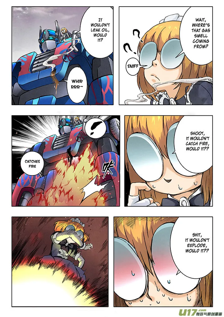 Read The Last Summoner (Colored) chapter 5 image 85 on Lezhin