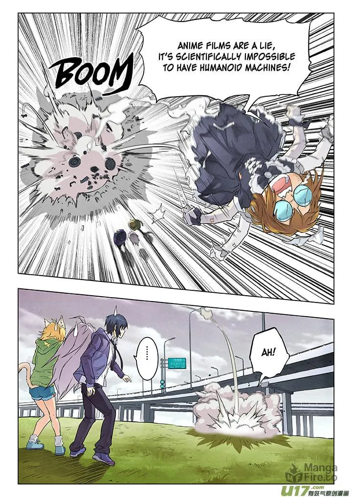 Read The Last Summoner (Colored) chapter 5 image 86 on Lezhin
