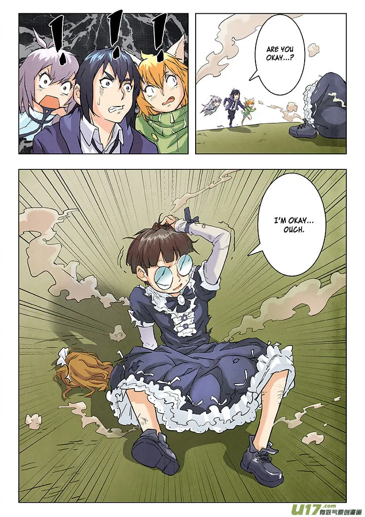 Read The Last Summoner (Colored) chapter 5 image 87 on Lezhin