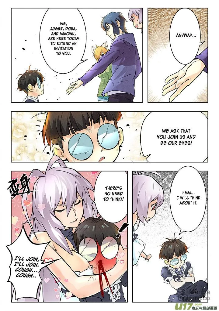 Read The Last Summoner (Colored) chapter 5 image 89 on Lezhin