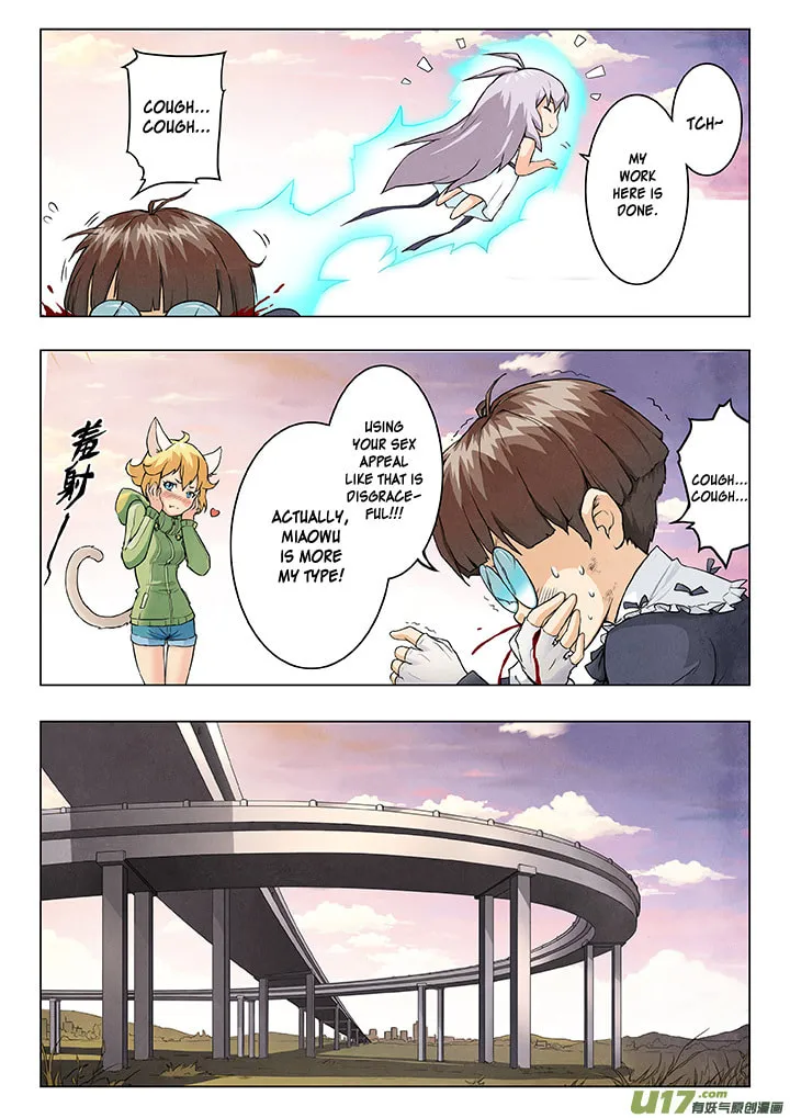 Read The Last Summoner (Colored) chapter 5 image 90 on Lezhin