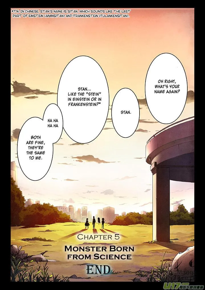 Read The Last Summoner (Colored) chapter 5 image 92 on Lezhin