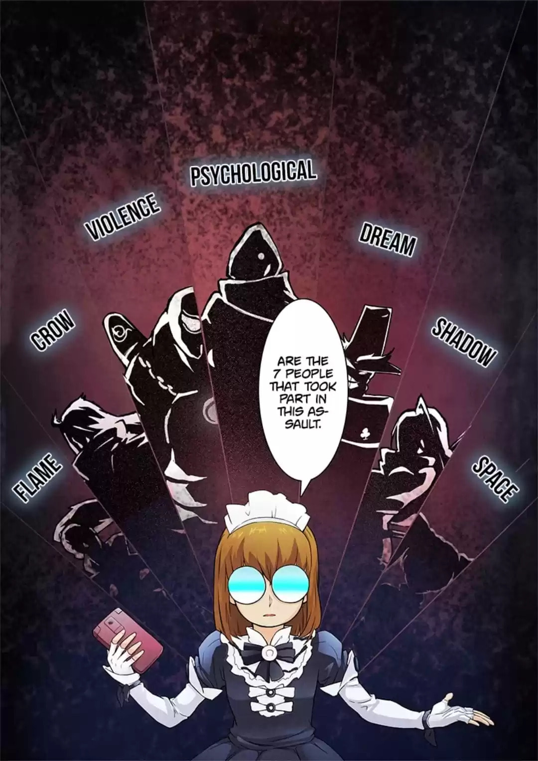 Read The Last Summoner (Colored) chapter 59 image 1 on Lezhin