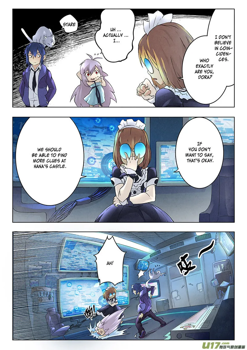Read The Last Summoner (Colored) chapter 6 image 10 on Lezhin