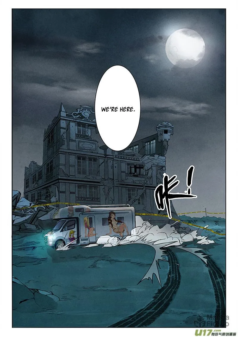 Read The Last Summoner (Colored) chapter 6 image 11 on Lezhin