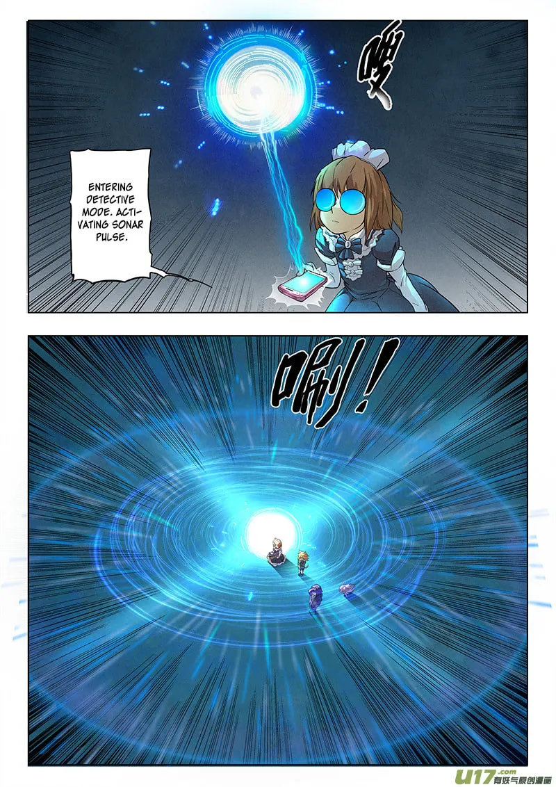 Read The Last Summoner (Colored) chapter 6 image 13 on Lezhin