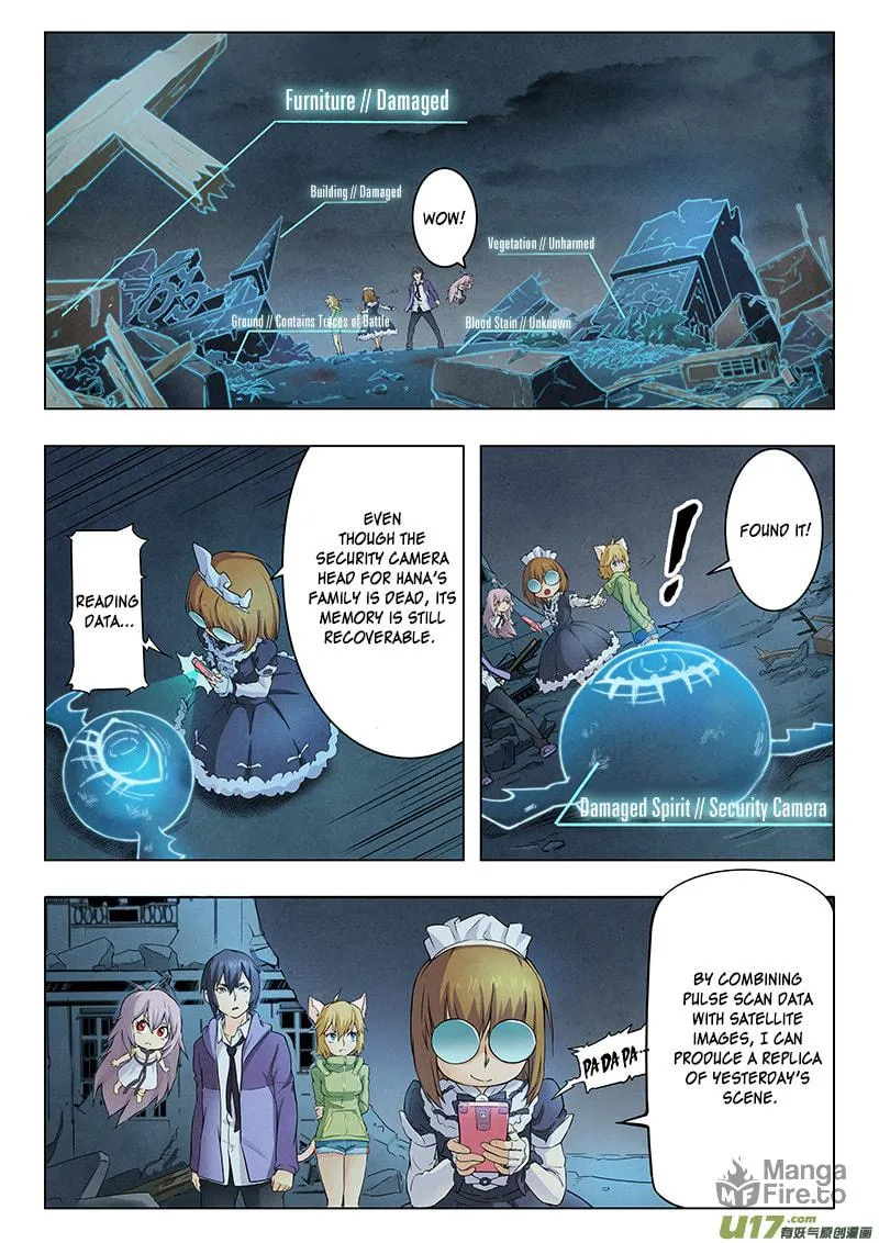 Read The Last Summoner (Colored) chapter 6 image 14 on Lezhin