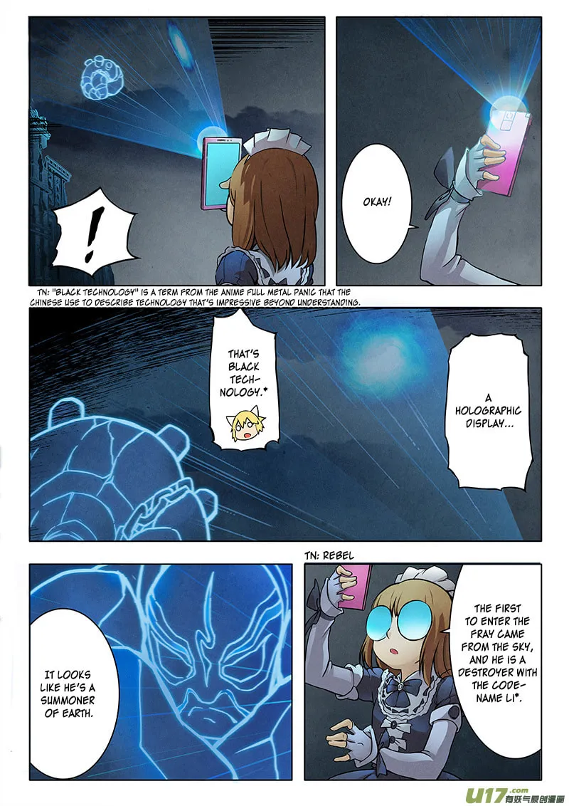 Read The Last Summoner (Colored) chapter 6 image 15 on Lezhin