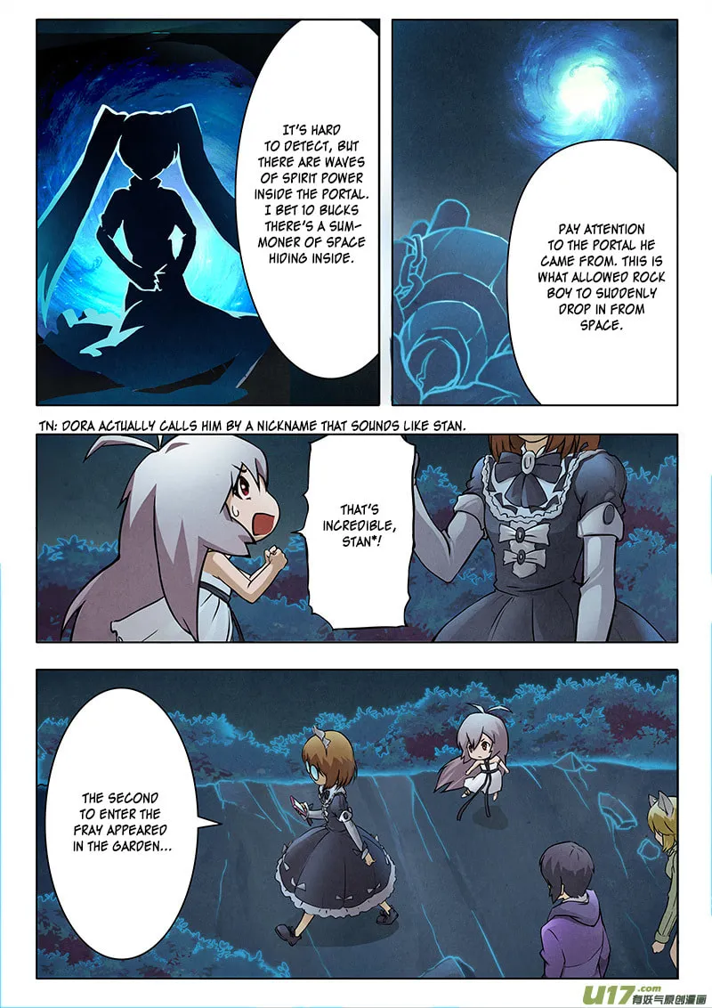 Read The Last Summoner (Colored) chapter 6 image 16 on Lezhin