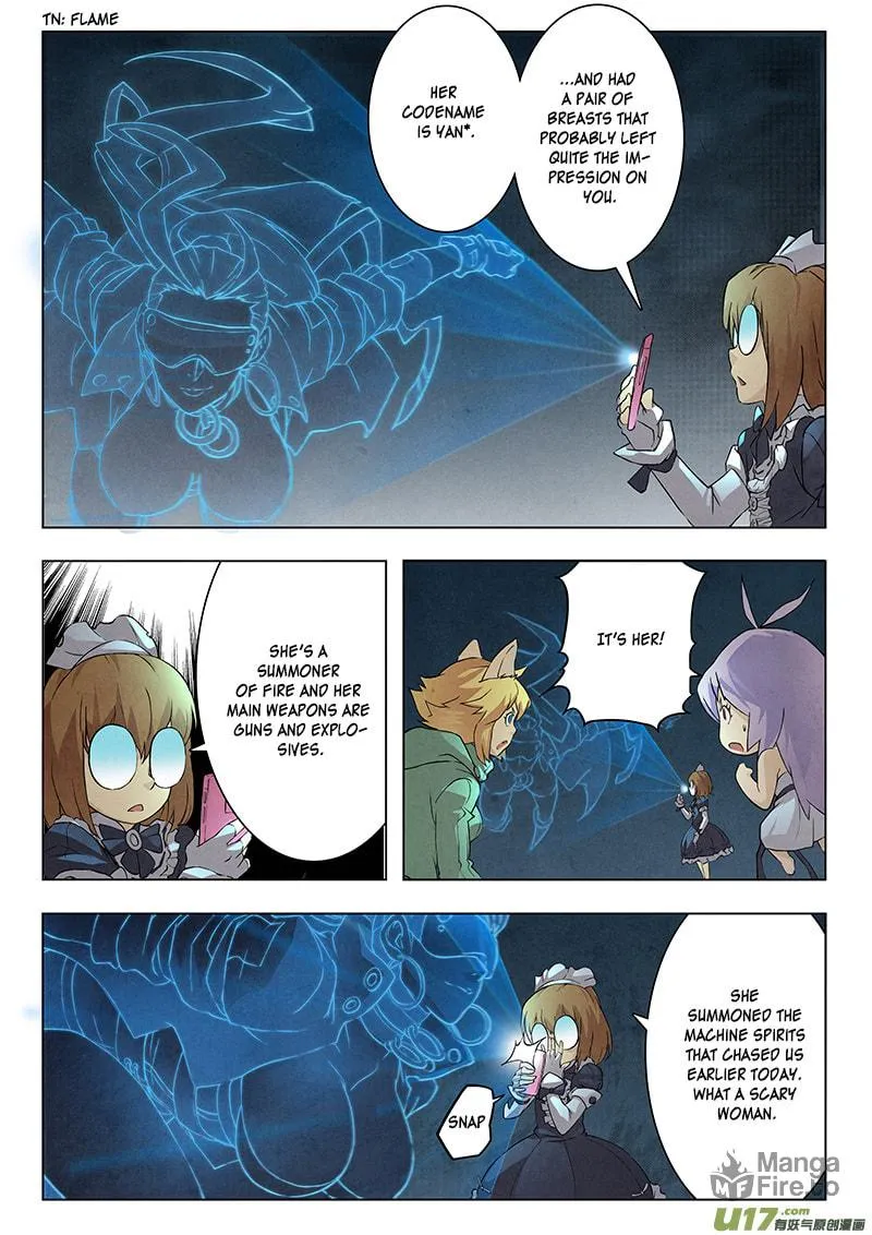 Read The Last Summoner (Colored) chapter 6 image 17 on Lezhin