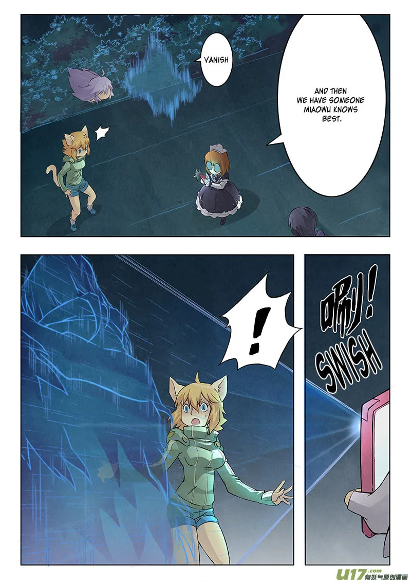 Read The Last Summoner (Colored) chapter 6 image 18 on Lezhin