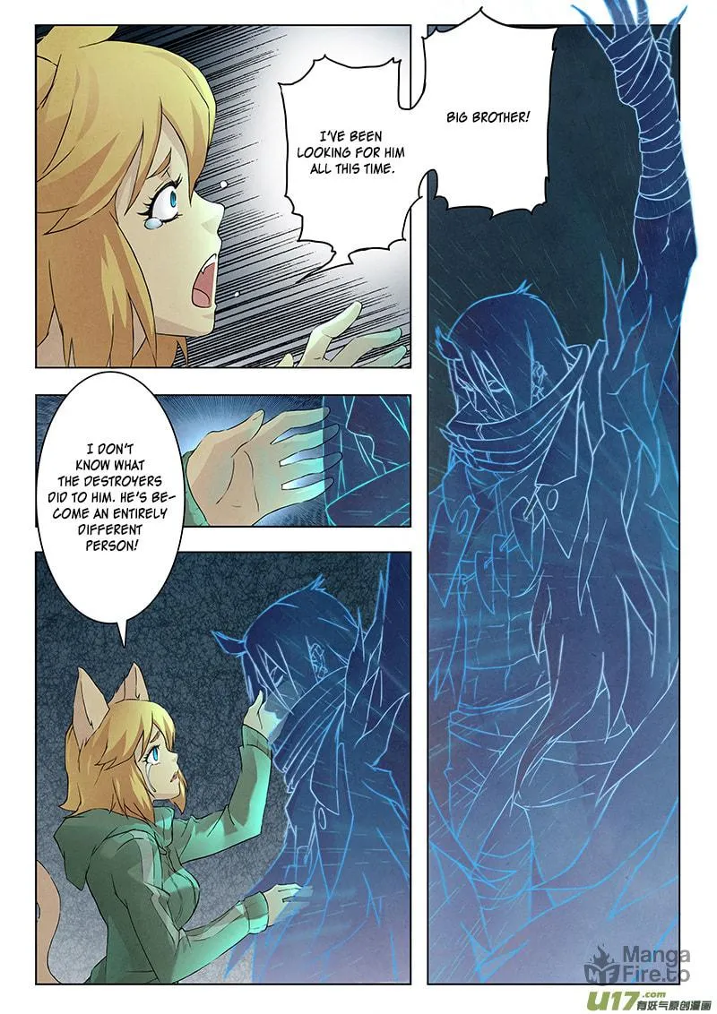 Read The Last Summoner (Colored) chapter 6 image 19 on Lezhin