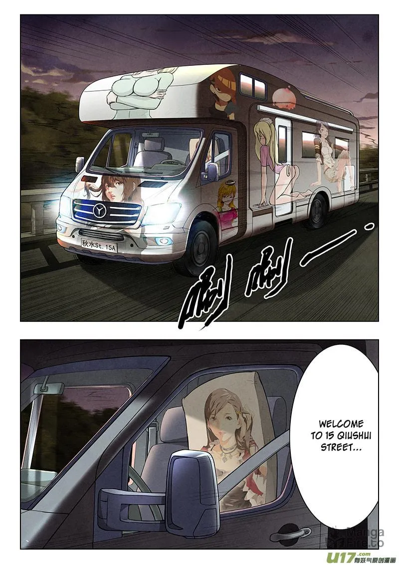 Read The Last Summoner (Colored) chapter 6 image 2 on Lezhin