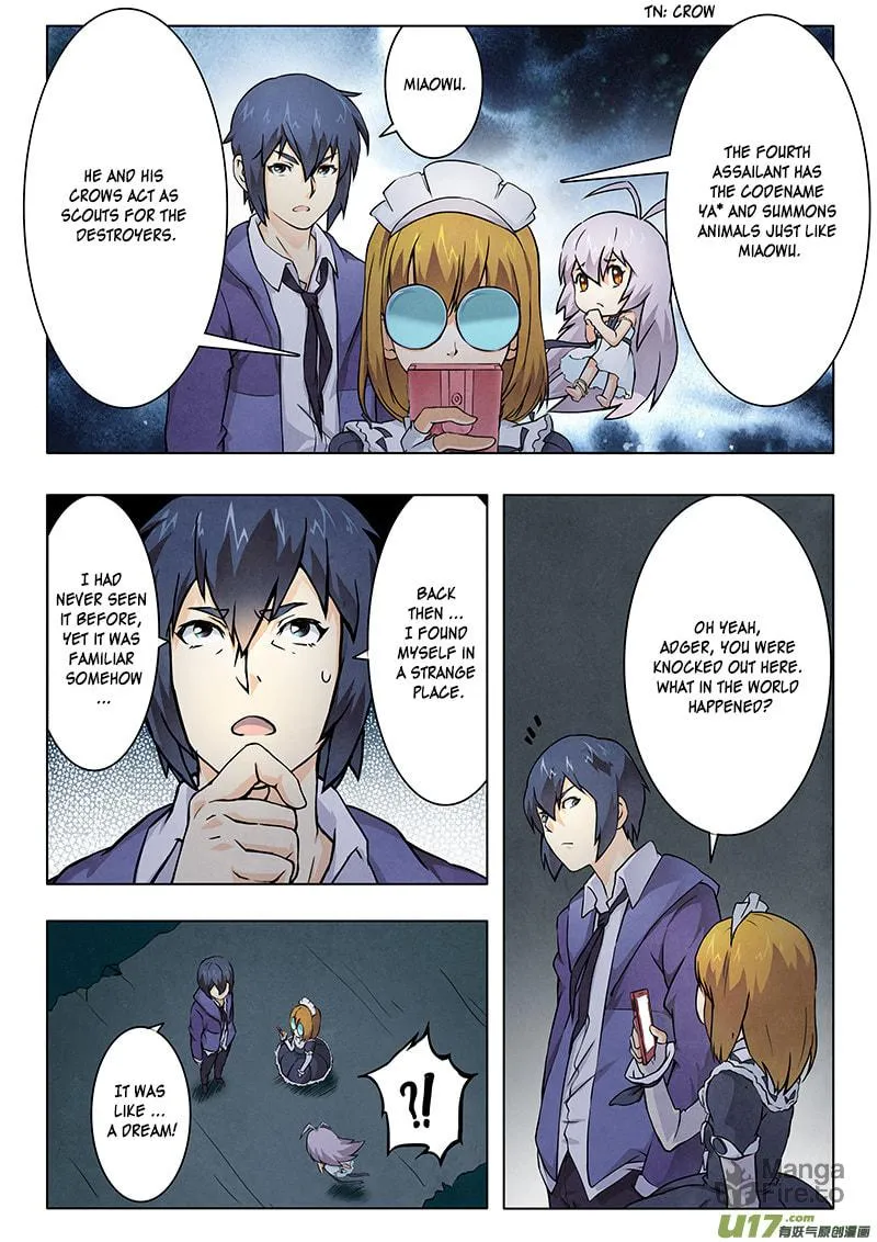 Read The Last Summoner (Colored) chapter 6 image 20 on Lezhin
