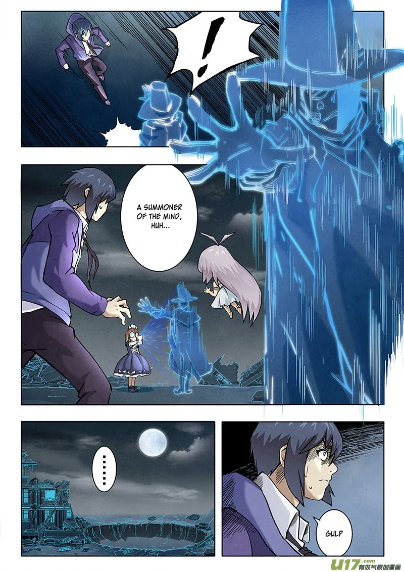 Read The Last Summoner (Colored) chapter 6 image 22 on Lezhin