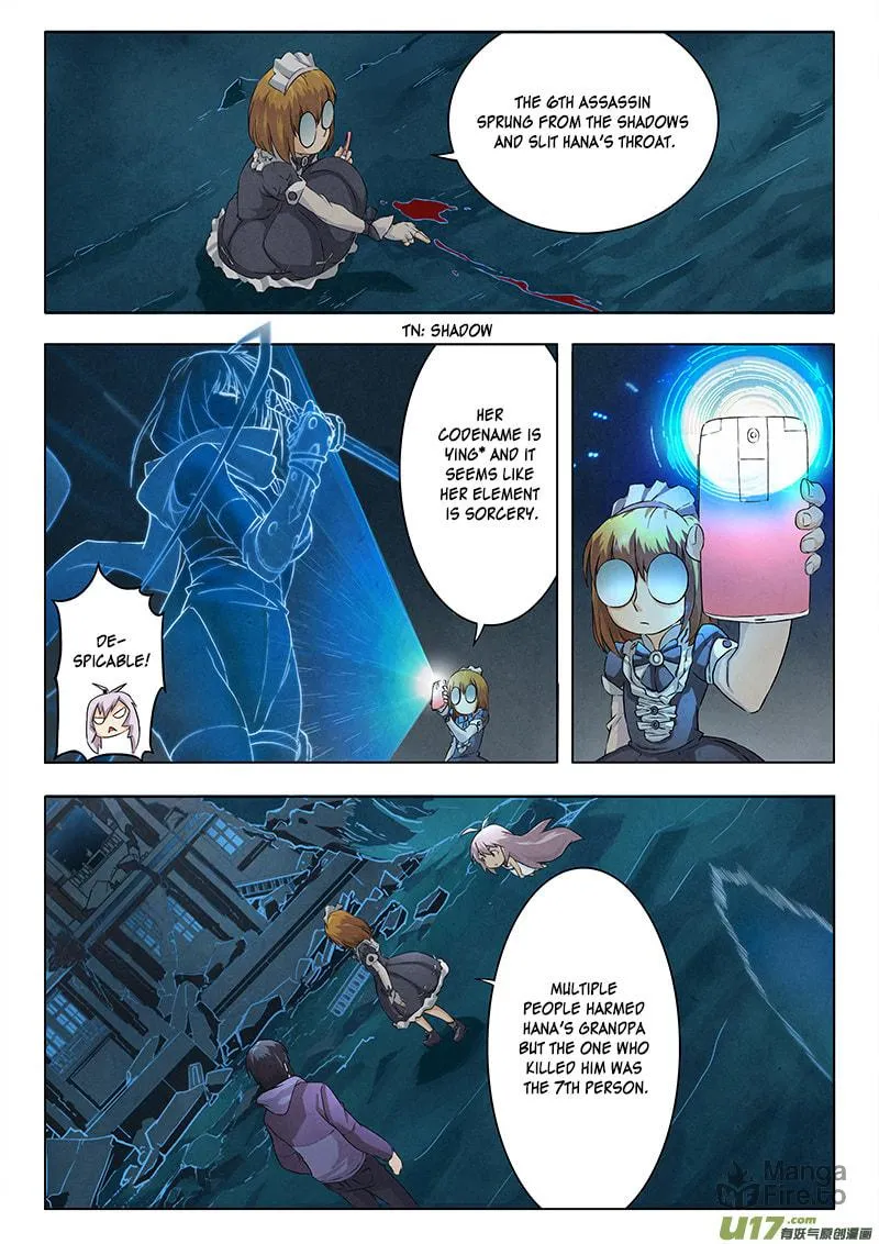 Read The Last Summoner (Colored) chapter 6 image 23 on Lezhin