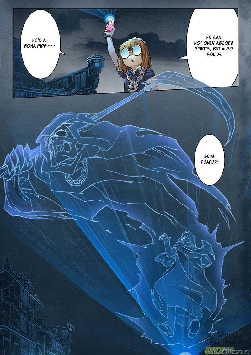 Read The Last Summoner (Colored) chapter 6 image 24 on Lezhin
