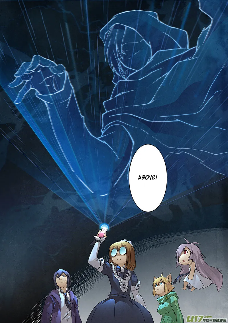 Read The Last Summoner (Colored) chapter 6 image 25 on Lezhin