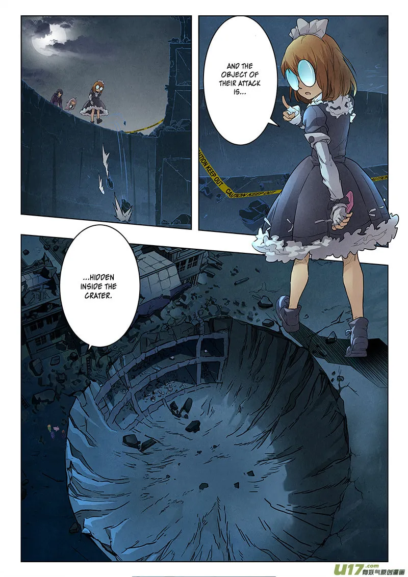 Read The Last Summoner (Colored) chapter 6 image 27 on Lezhin