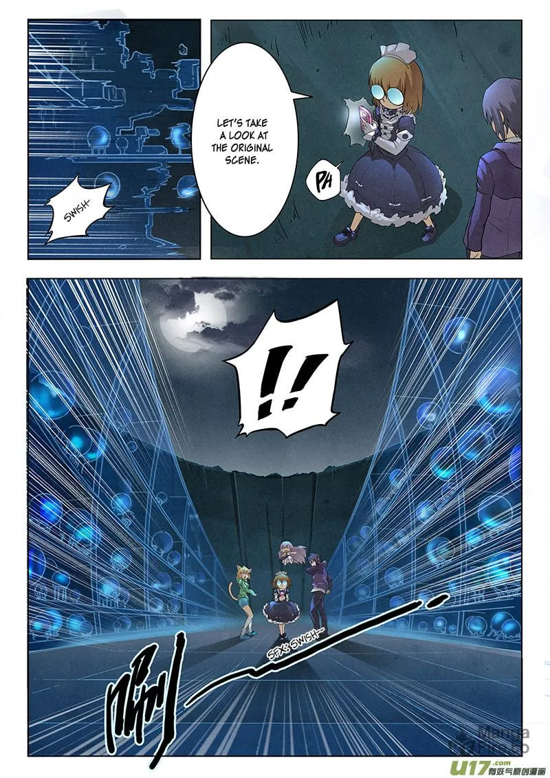 Read The Last Summoner (Colored) chapter 6 image 29 on Lezhin