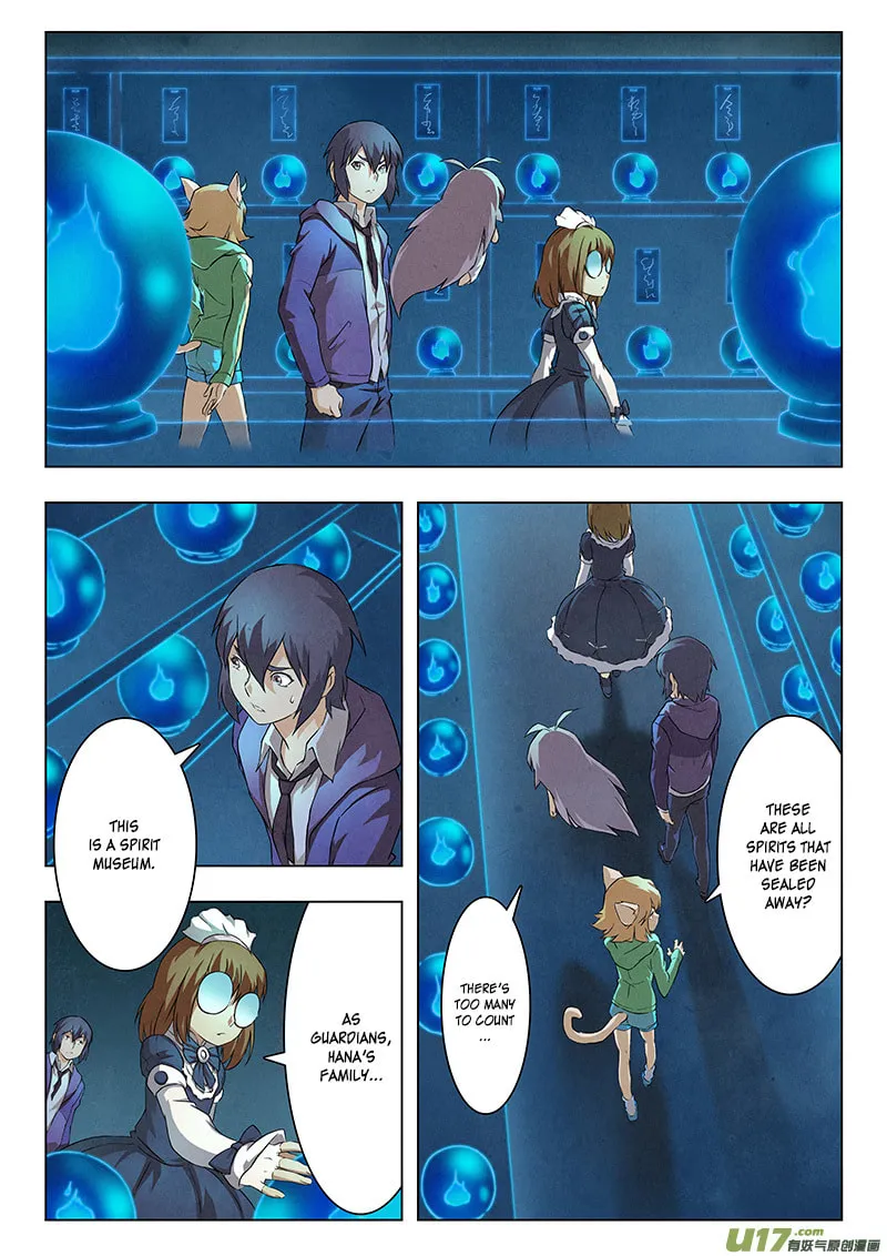 Read The Last Summoner (Colored) chapter 6 image 30 on Lezhin