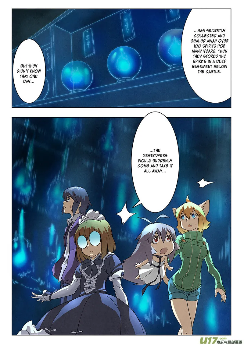 Read The Last Summoner (Colored) chapter 6 image 31 on Lezhin