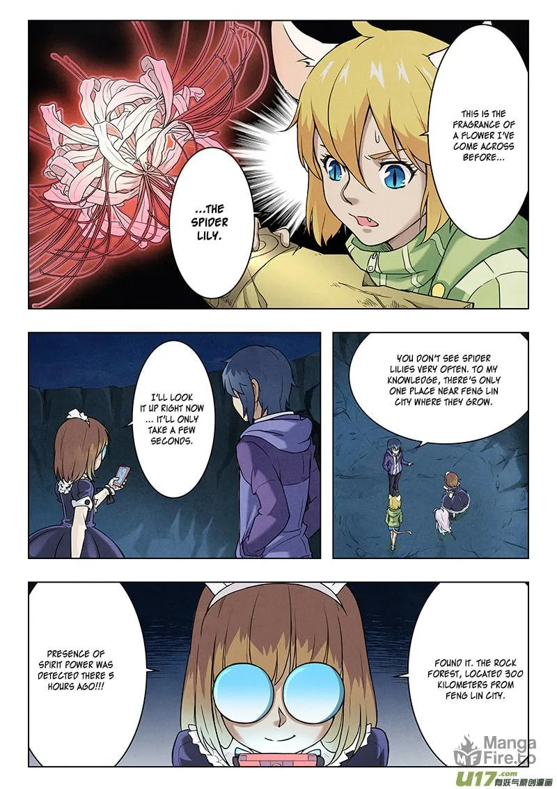 Read The Last Summoner (Colored) chapter 6 image 34 on Lezhin