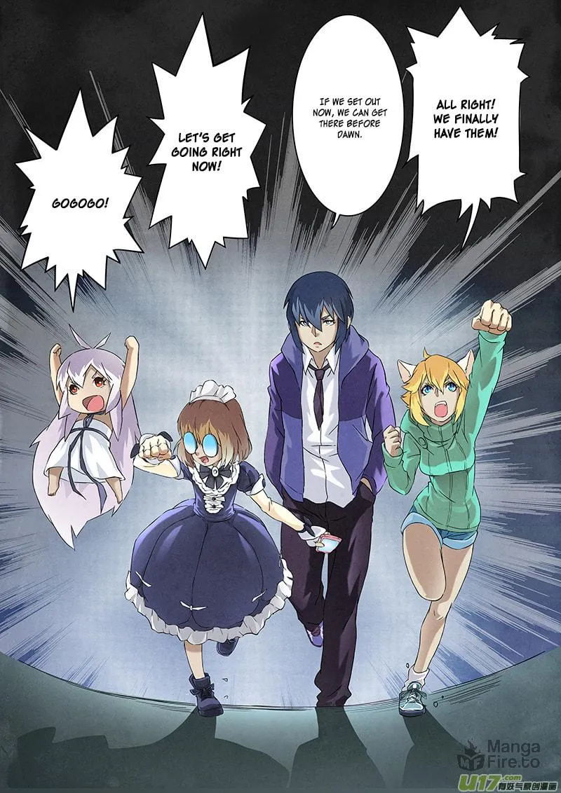 Read The Last Summoner (Colored) chapter 6 image 35 on Lezhin