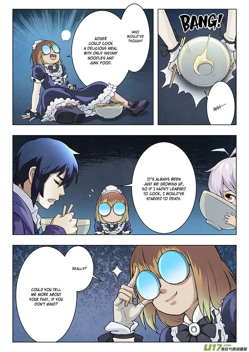 Read The Last Summoner (Colored) chapter 6 image 37 on Lezhin