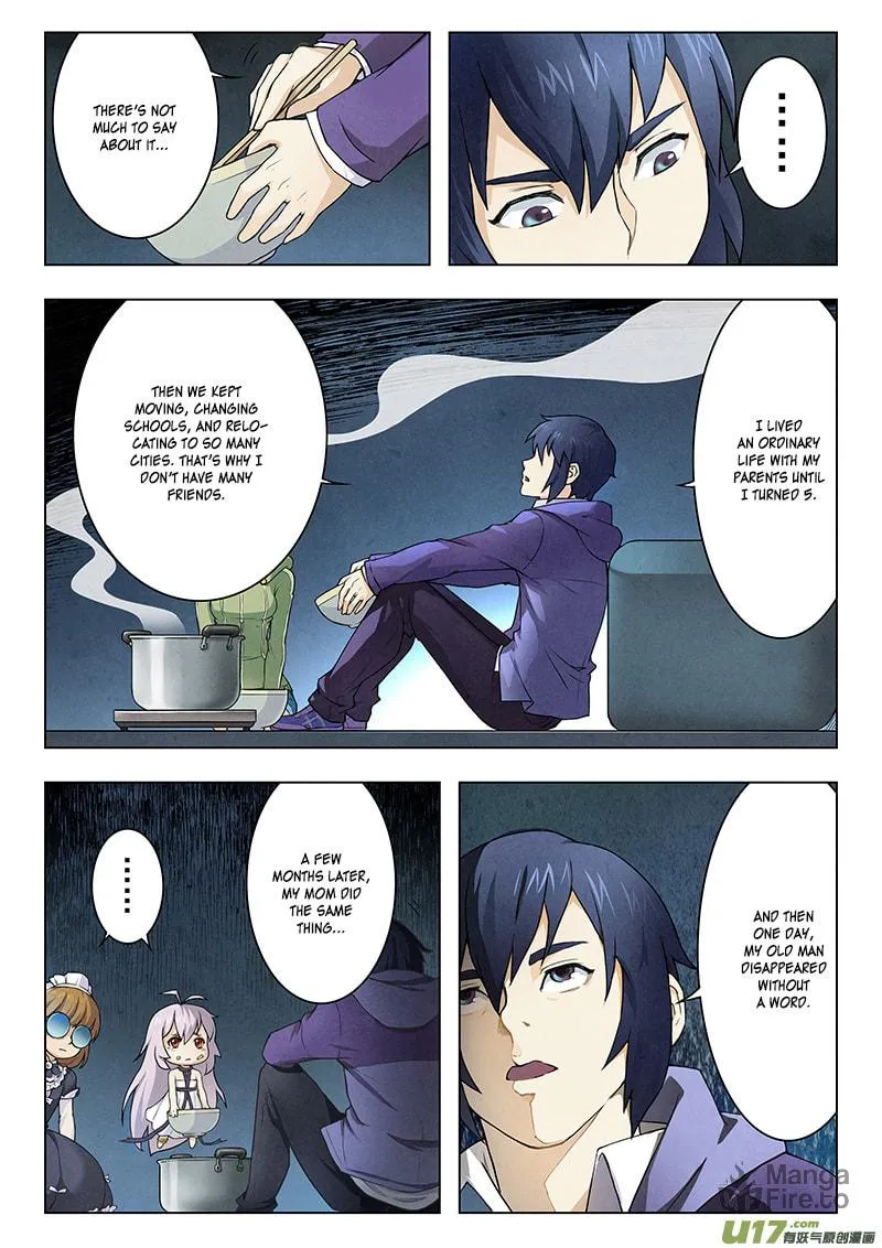 Read The Last Summoner (Colored) chapter 6 image 38 on Lezhin