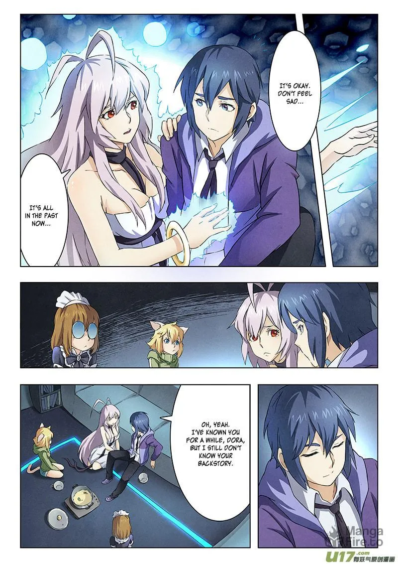 Read The Last Summoner (Colored) chapter 6 image 39 on Lezhin