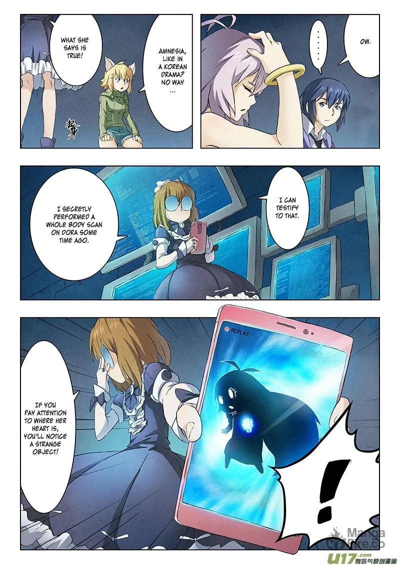 Read The Last Summoner (Colored) chapter 6 image 41 on Lezhin