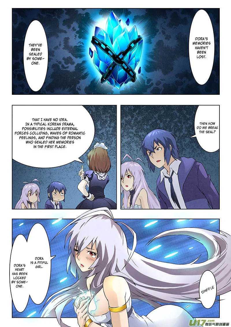 Read The Last Summoner (Colored) chapter 6 image 42 on Lezhin