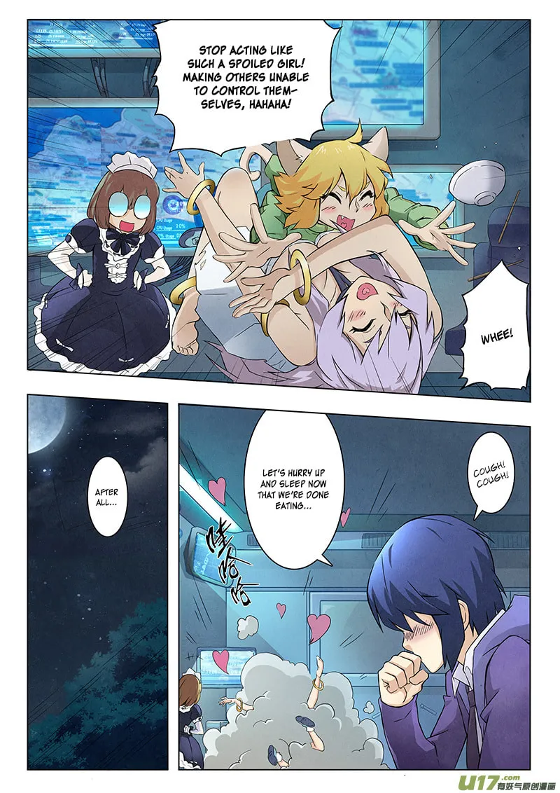 Read The Last Summoner (Colored) chapter 6 image 43 on Lezhin