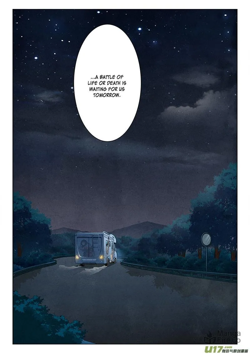 Read The Last Summoner (Colored) chapter 6 image 44 on Lezhin