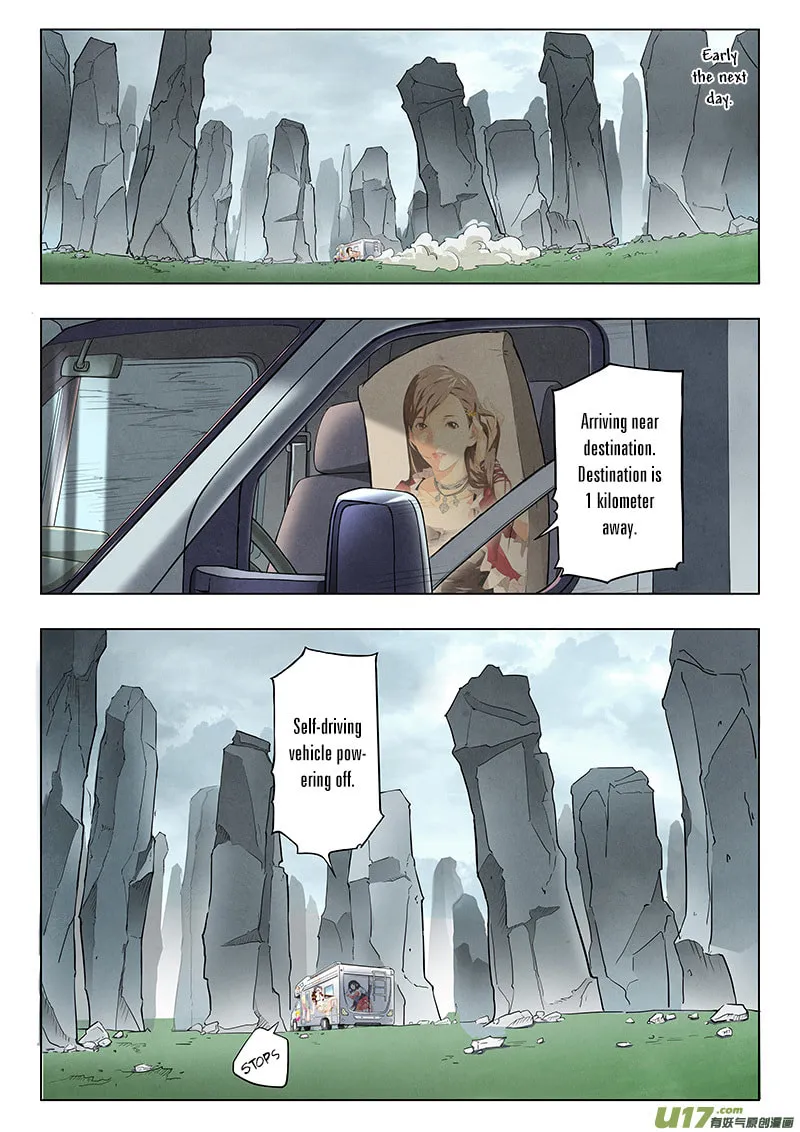 Read The Last Summoner (Colored) chapter 6 image 45 on Lezhin