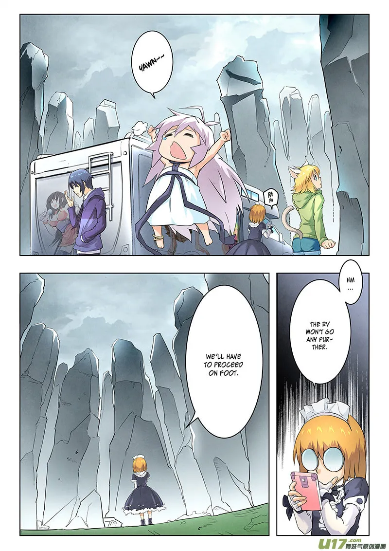Read The Last Summoner (Colored) chapter 6 image 46 on Lezhin