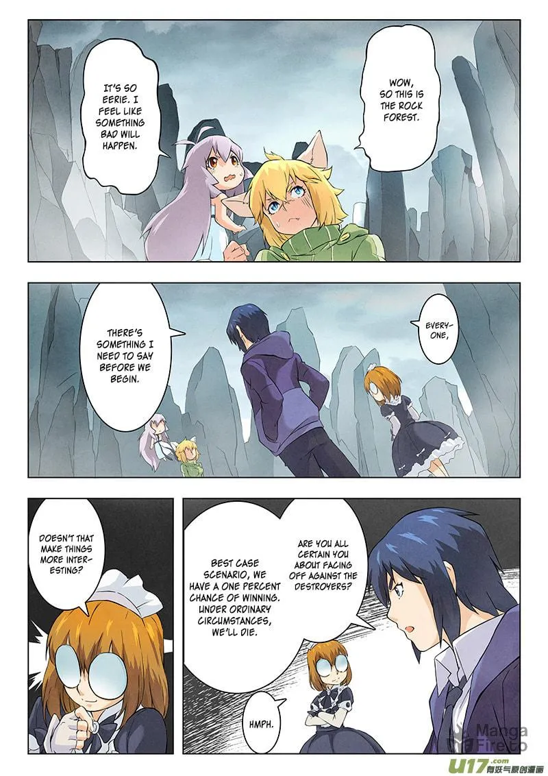 Read The Last Summoner (Colored) chapter 6 image 47 on Lezhin