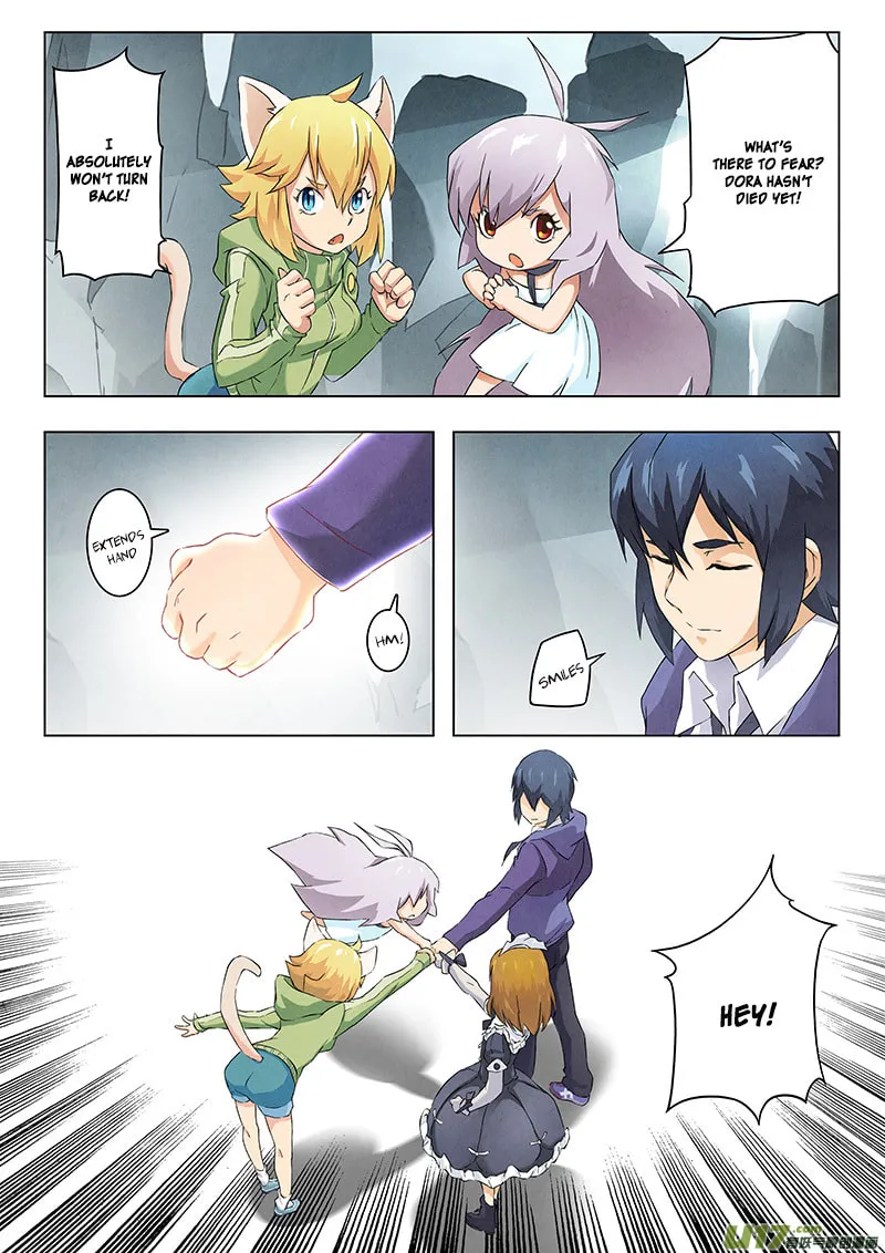 Read The Last Summoner (Colored) chapter 6 image 48 on Lezhin