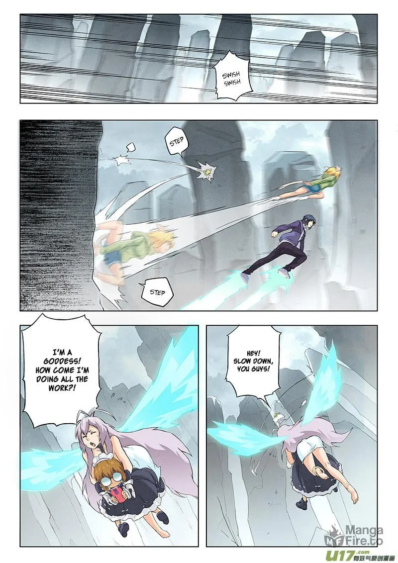 Read The Last Summoner (Colored) chapter 6 image 49 on Lezhin