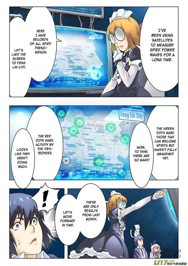 Read The Last Summoner (Colored) chapter 6 image 5 on Lezhin