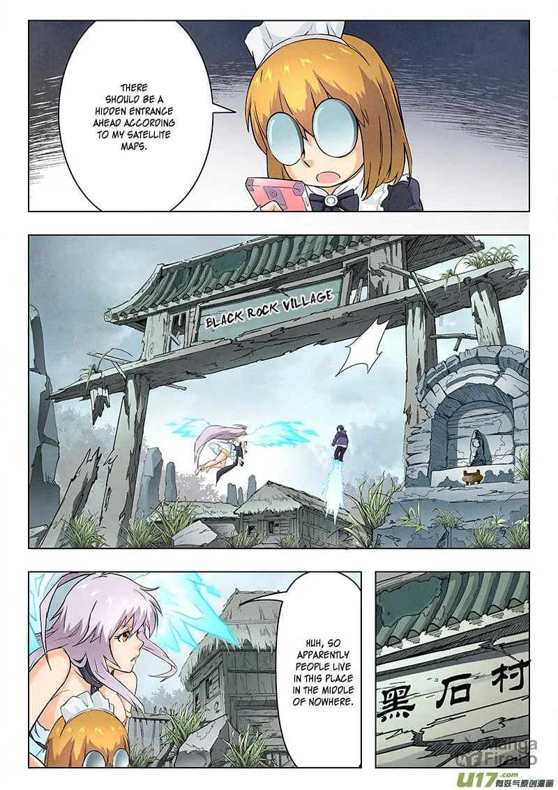 Read The Last Summoner (Colored) chapter 6 image 50 on Lezhin