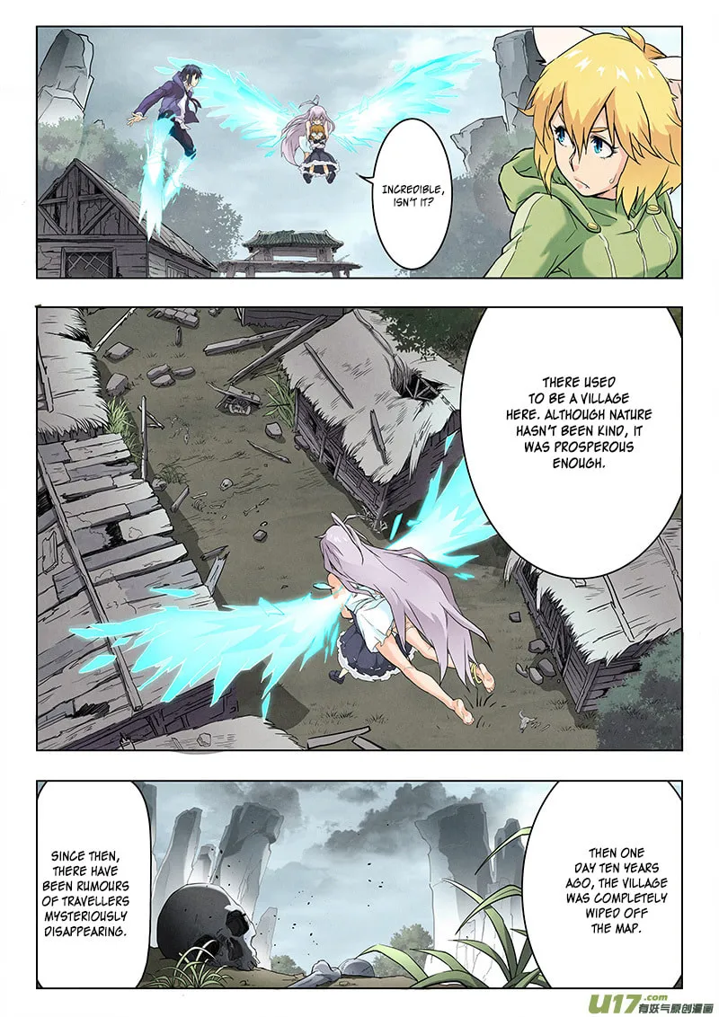 Read The Last Summoner (Colored) chapter 6 image 51 on Lezhin