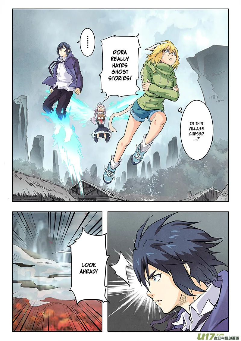 Read The Last Summoner (Colored) chapter 6 image 52 on Lezhin